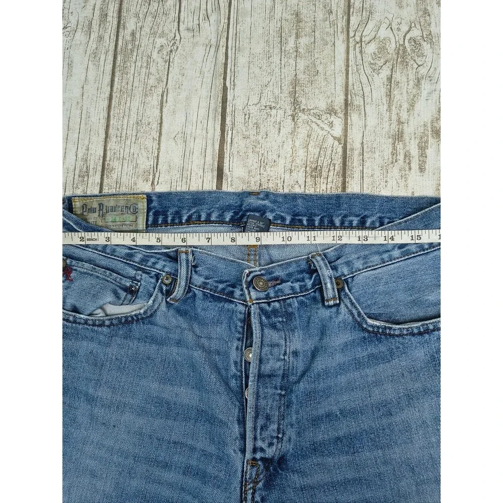 Polo Ralph Lauren Denim Jeans Size 34x32